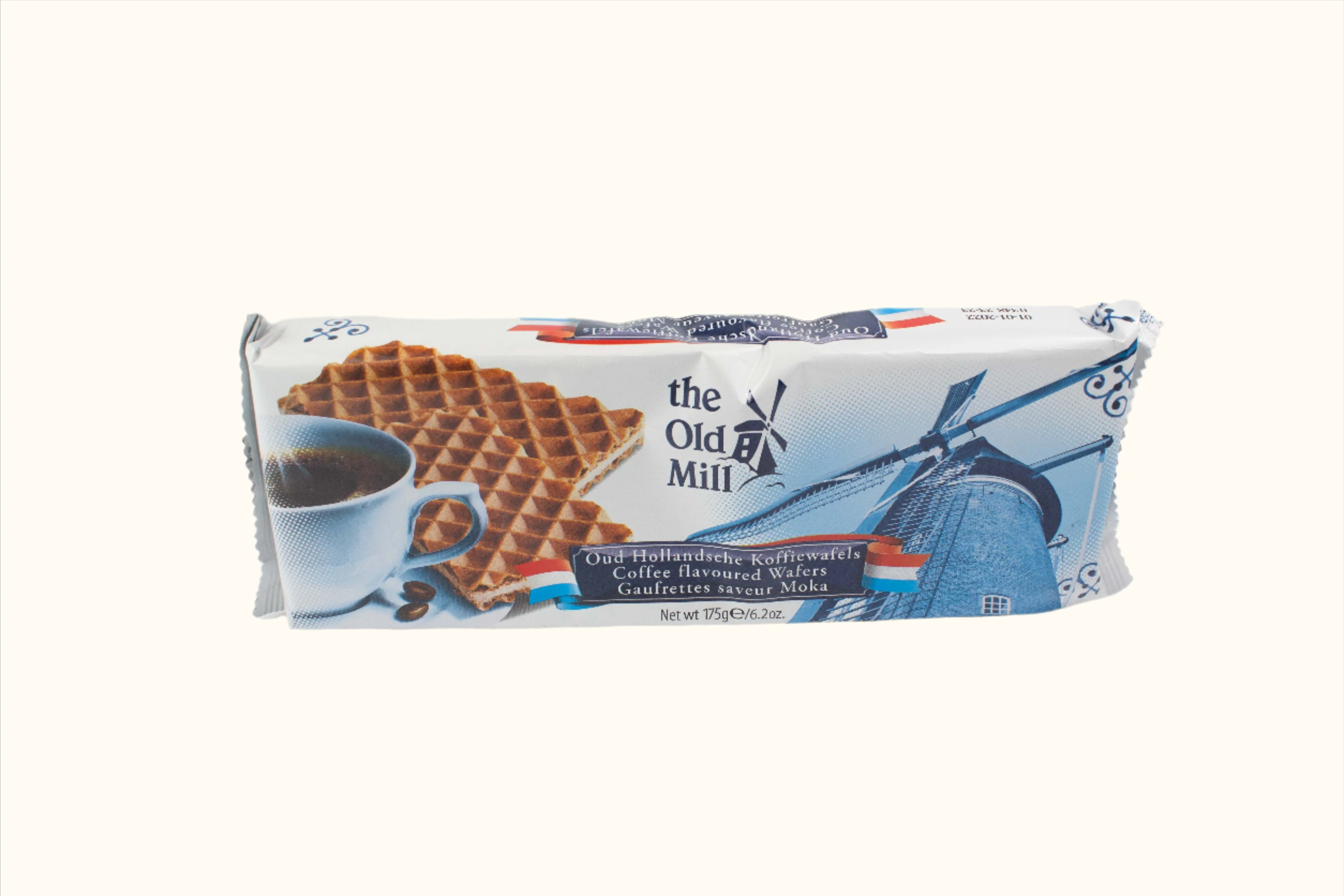 The Old Mill Coffee Wafers 175g