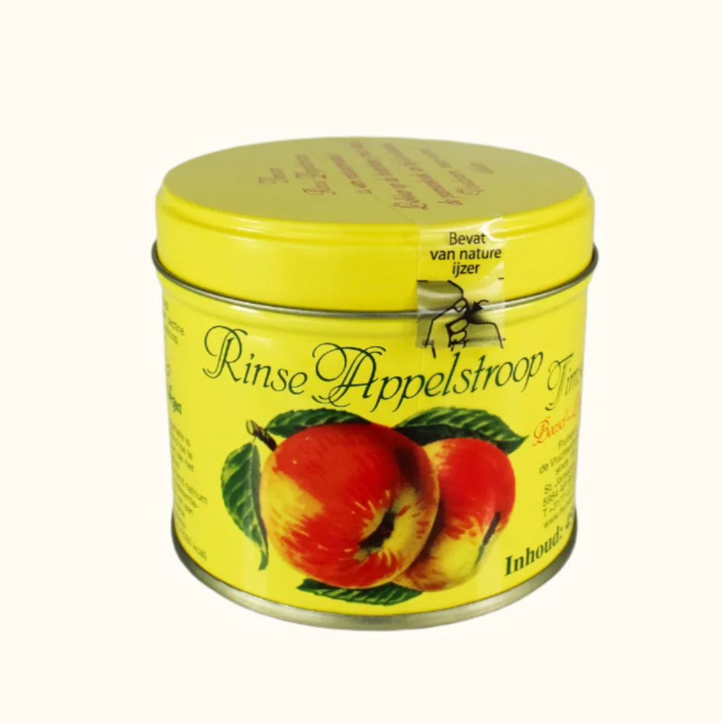Timson Rinse Apple syrup 450g Tin