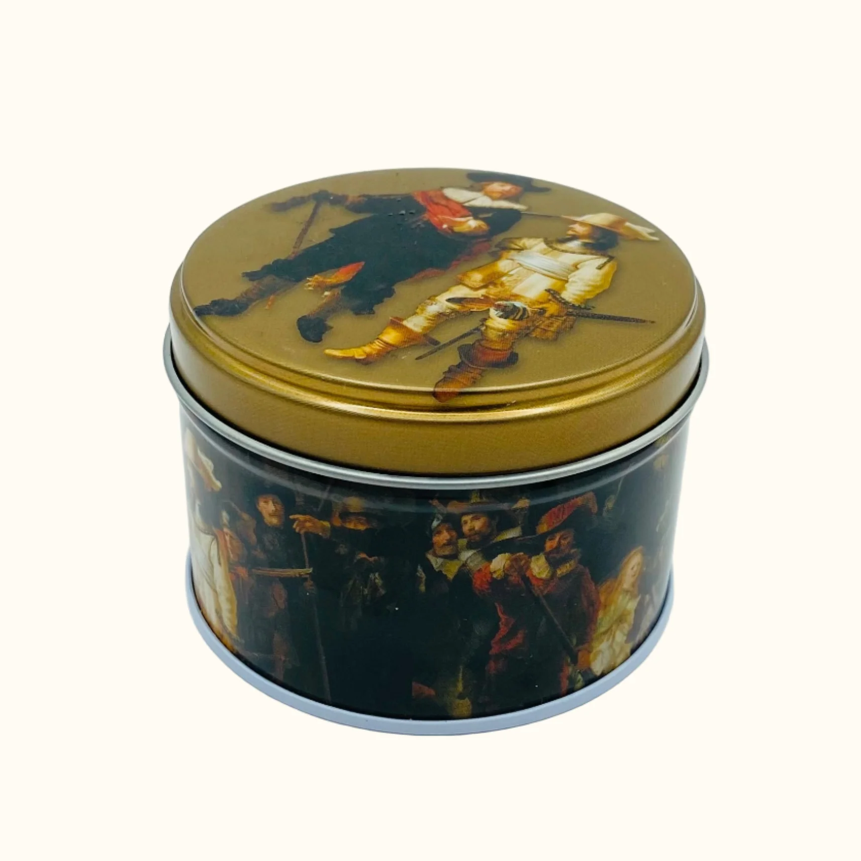 Treat Tin Rembrandt The Night Watch