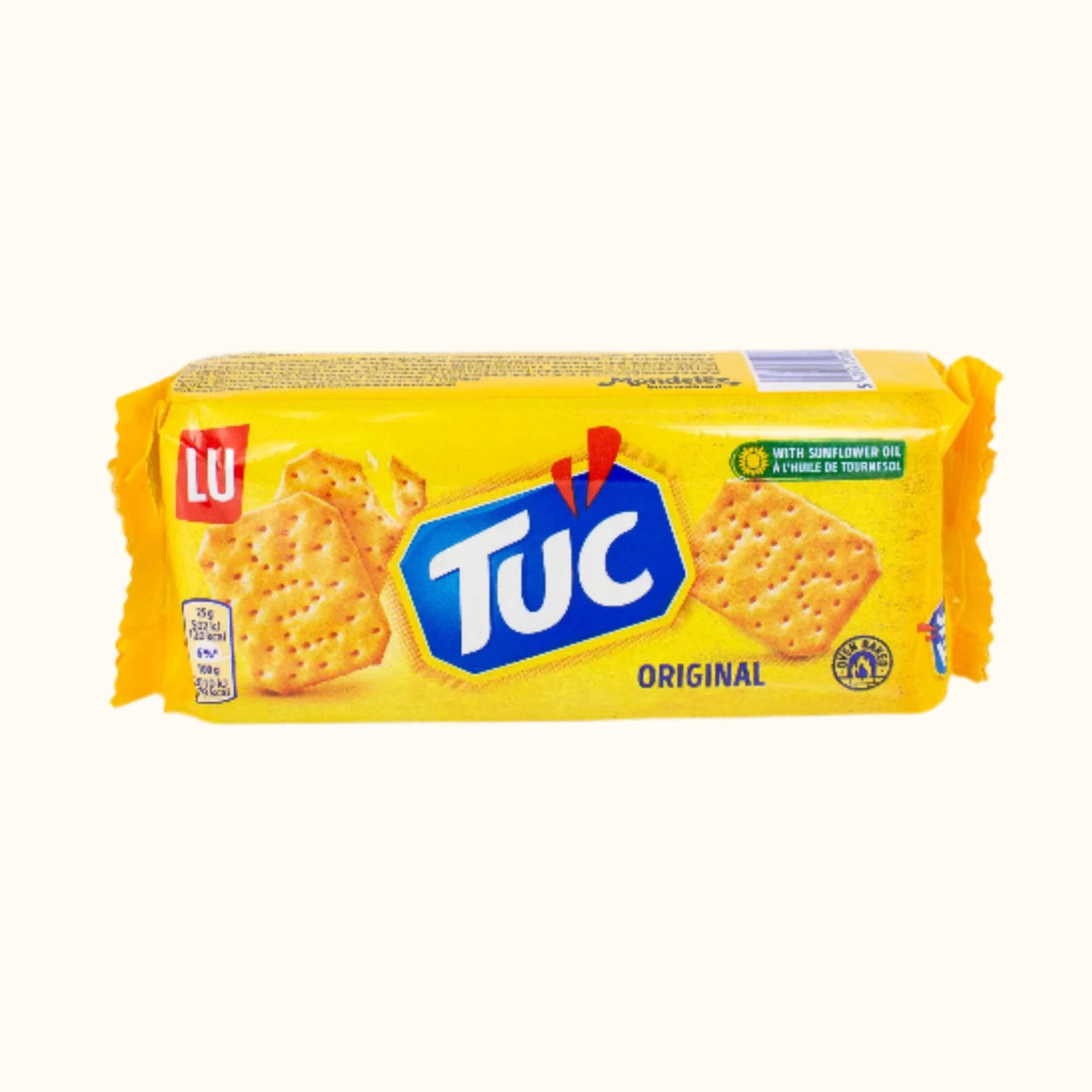 Tuc Crackers Original