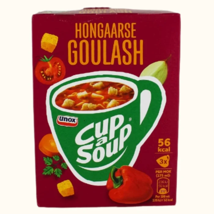 Unox Cup A Soup Goulash 48g
