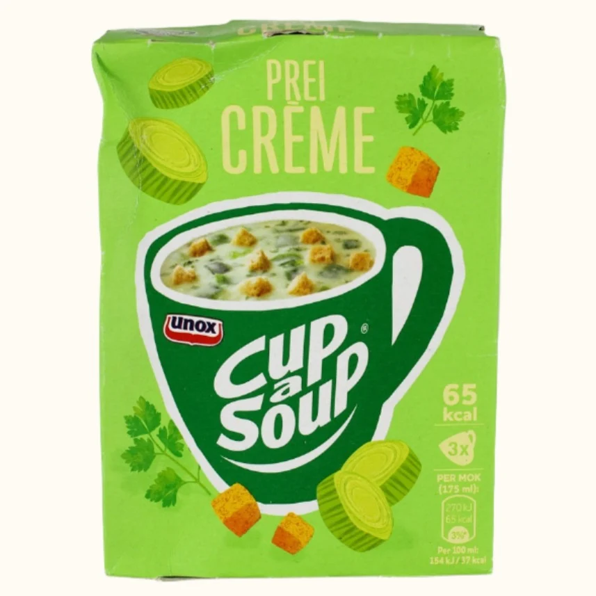 Unox Cup A Soup Leek Cream 48g