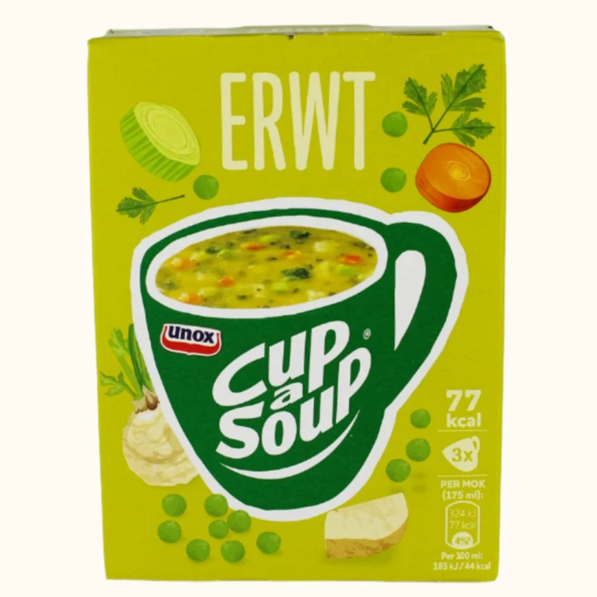 Unox Cup A Soup Pea