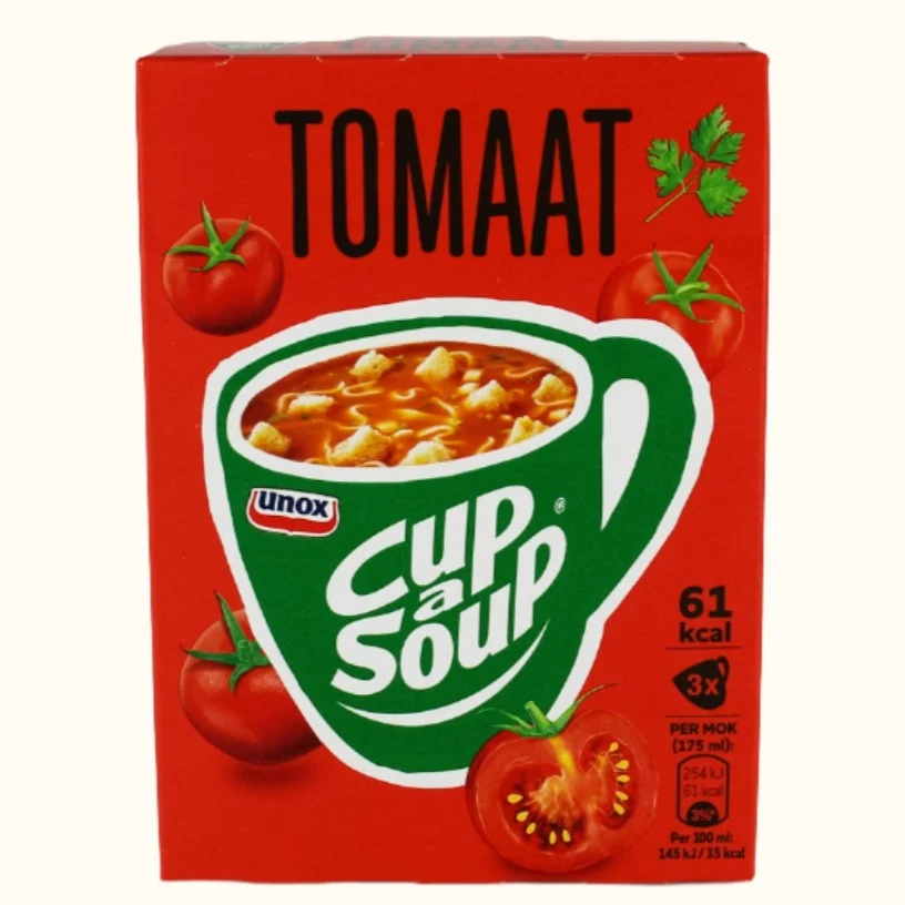 Unox Cup A Soup Tomato 48g