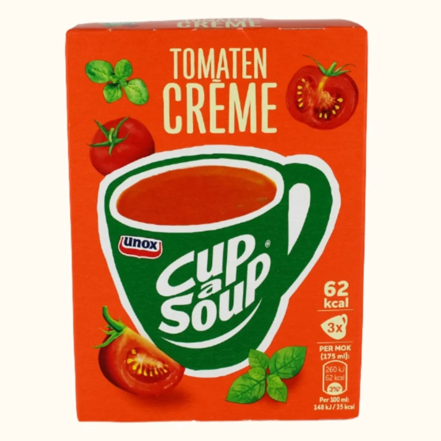Unox Cup A Soup Tomato Crème 54g