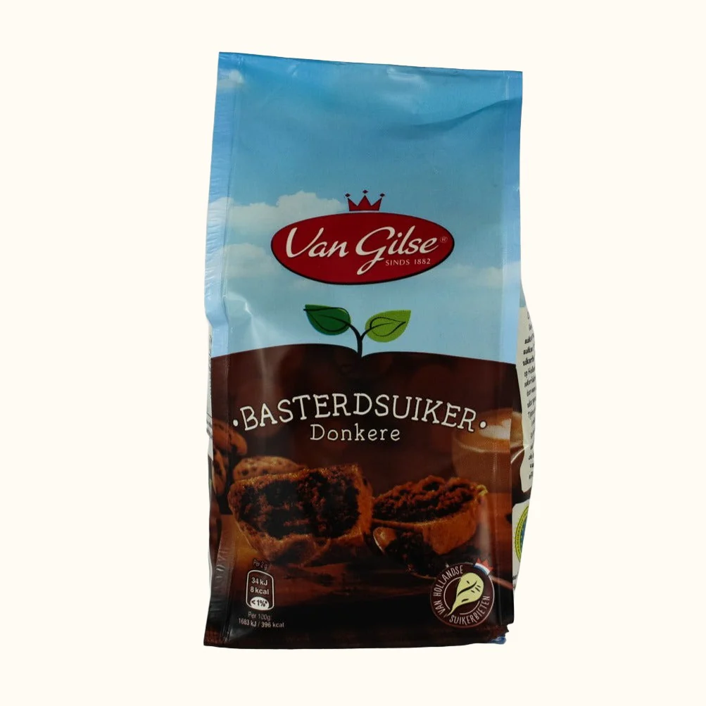 Van Gilse Brown Sugar (Basterdsuiker)