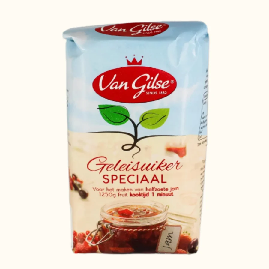 Van Gilse Liquid Jelly Sugar (Gelei Suiker) 500g