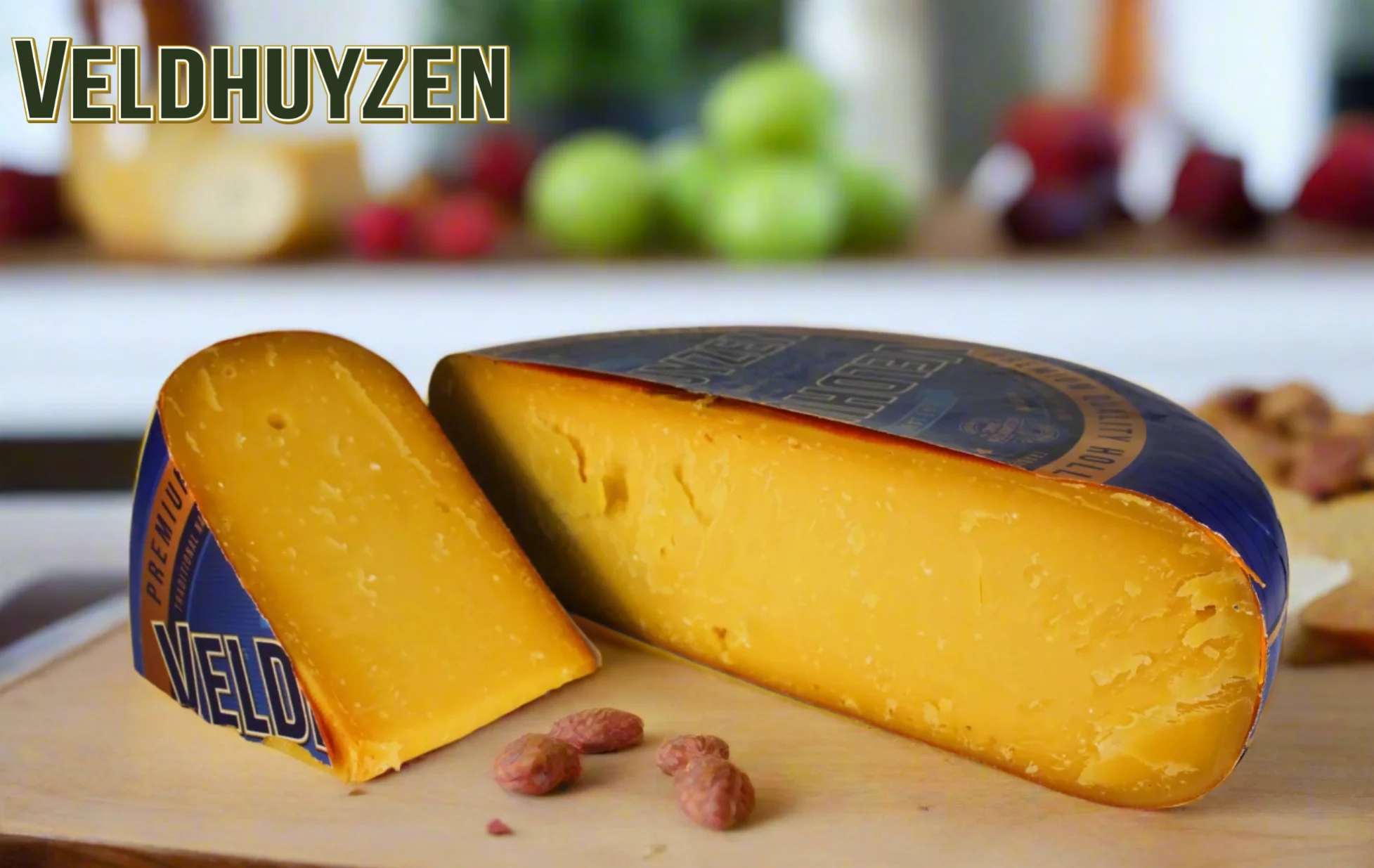 Veldhuyzen Gouda Blue Velvet
