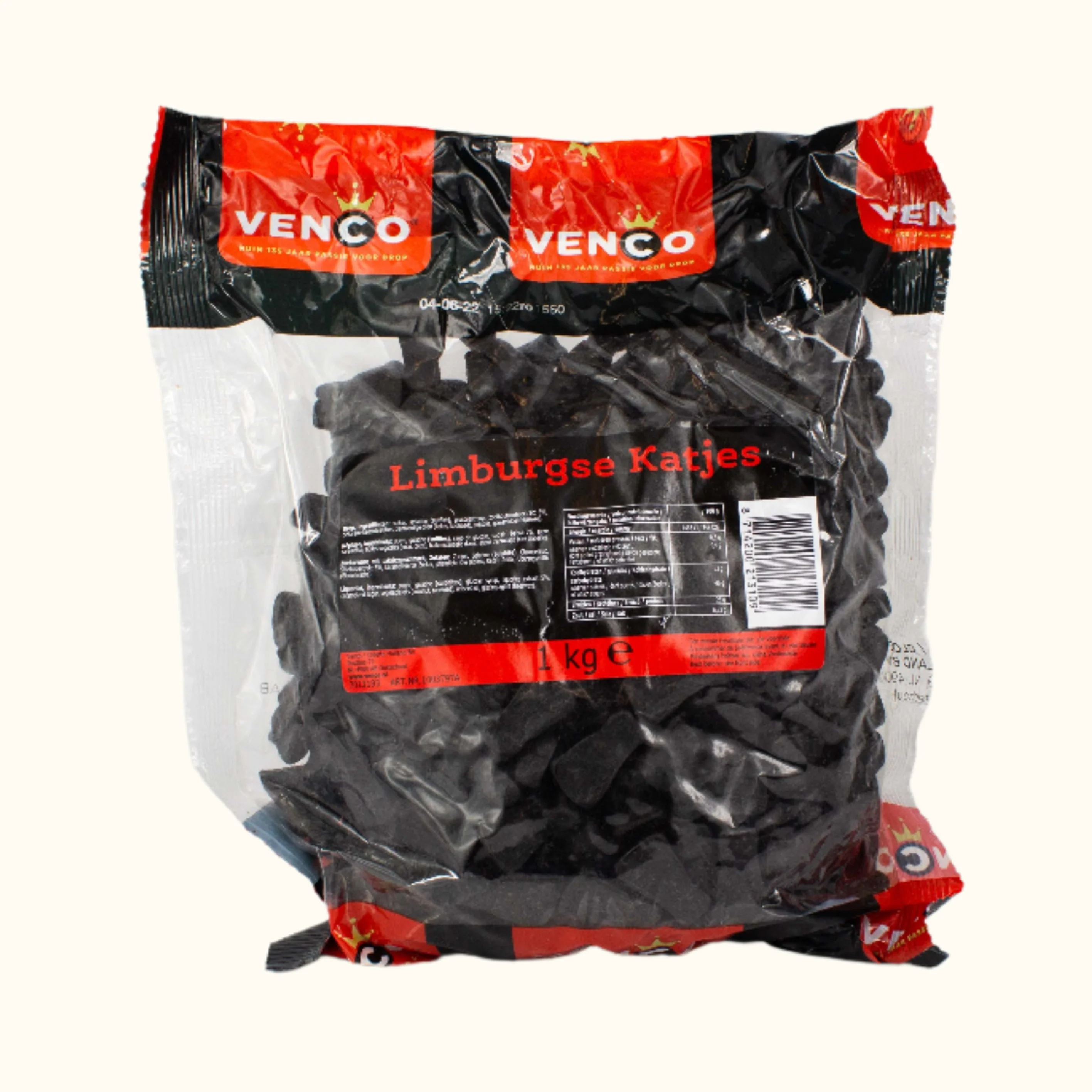 Venco Limburgse Cats Bag 1kg