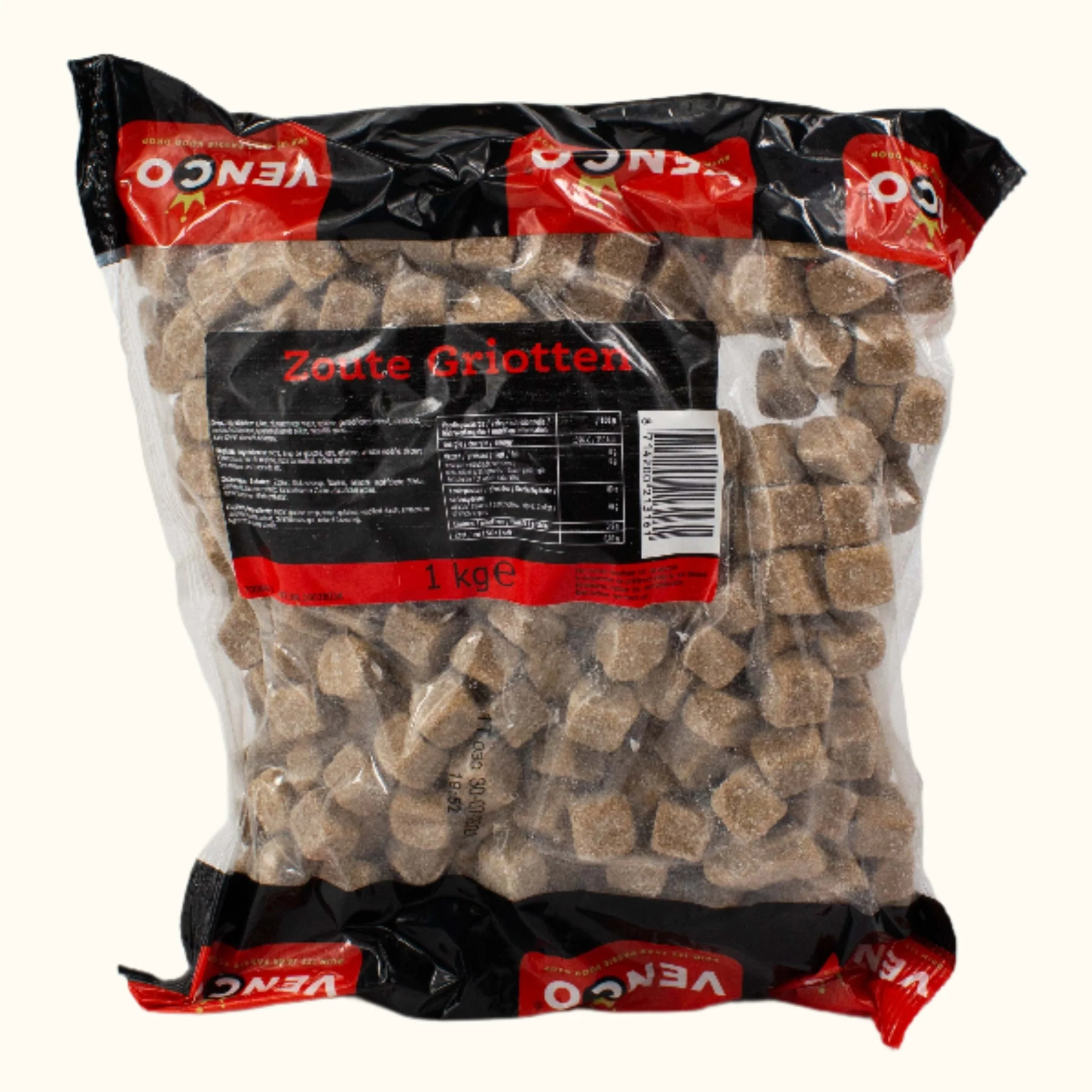 Venco Salty Griots Bag 1kg - Image 3