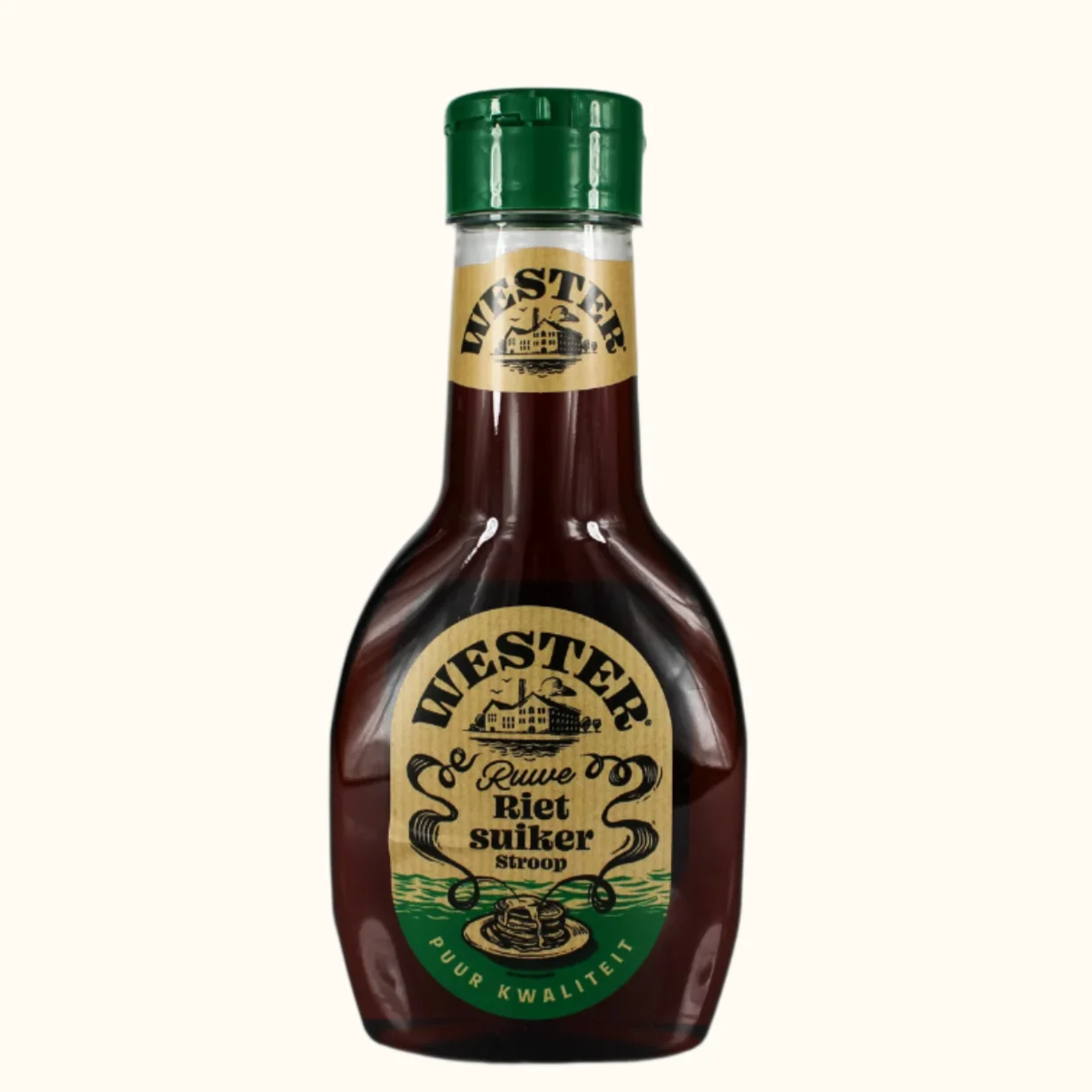 Wester Cane Sugar Syrup 600g