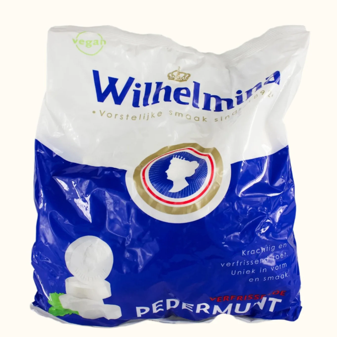 Wilhelmina Mints 1KG Bag - Image 2