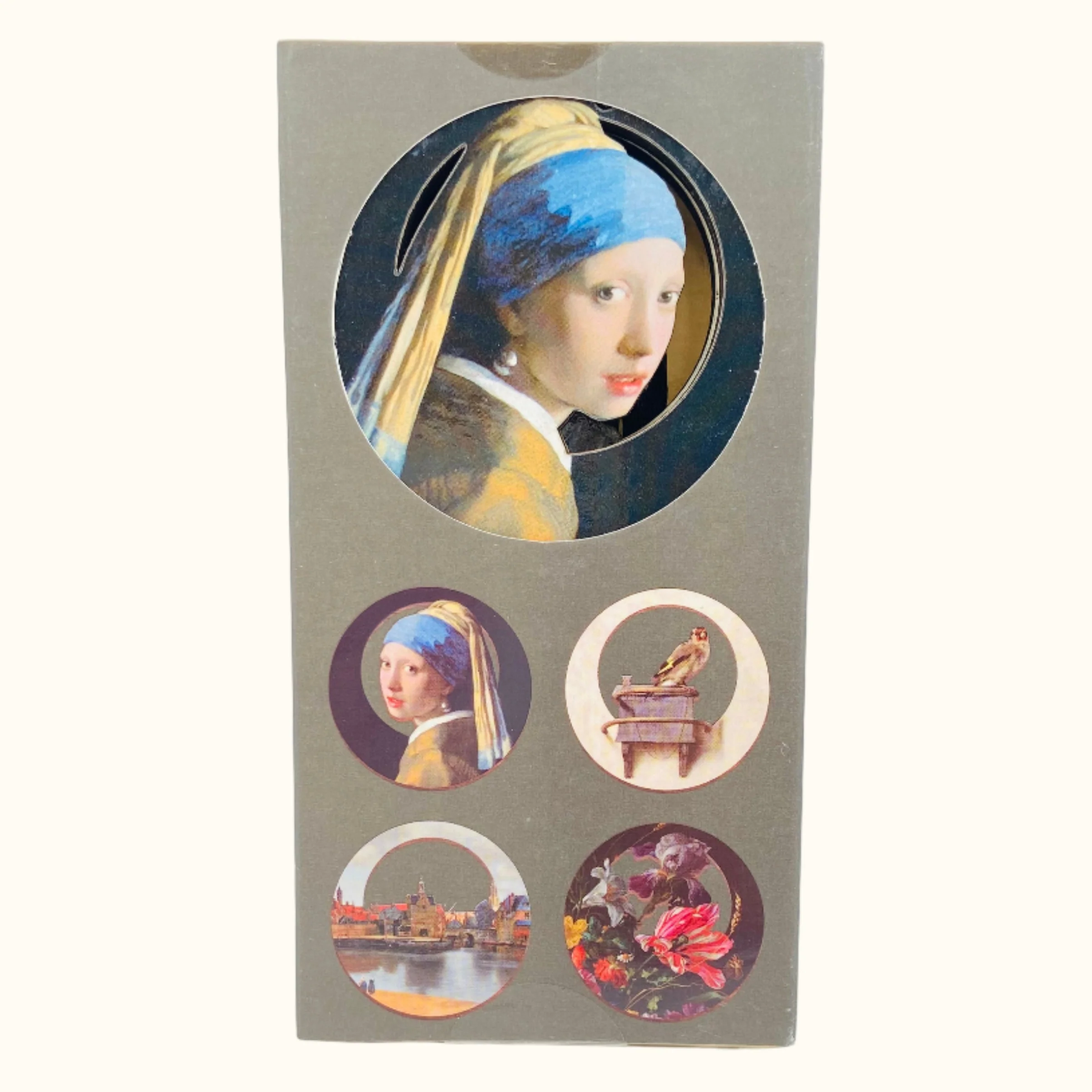 Wooden Ornament Box – Mauritshuis Collection
