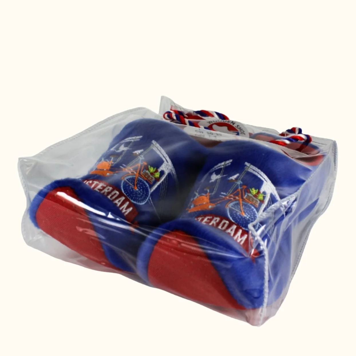 Wooden Shoe Slippers (all sizes and colors) - Image 2