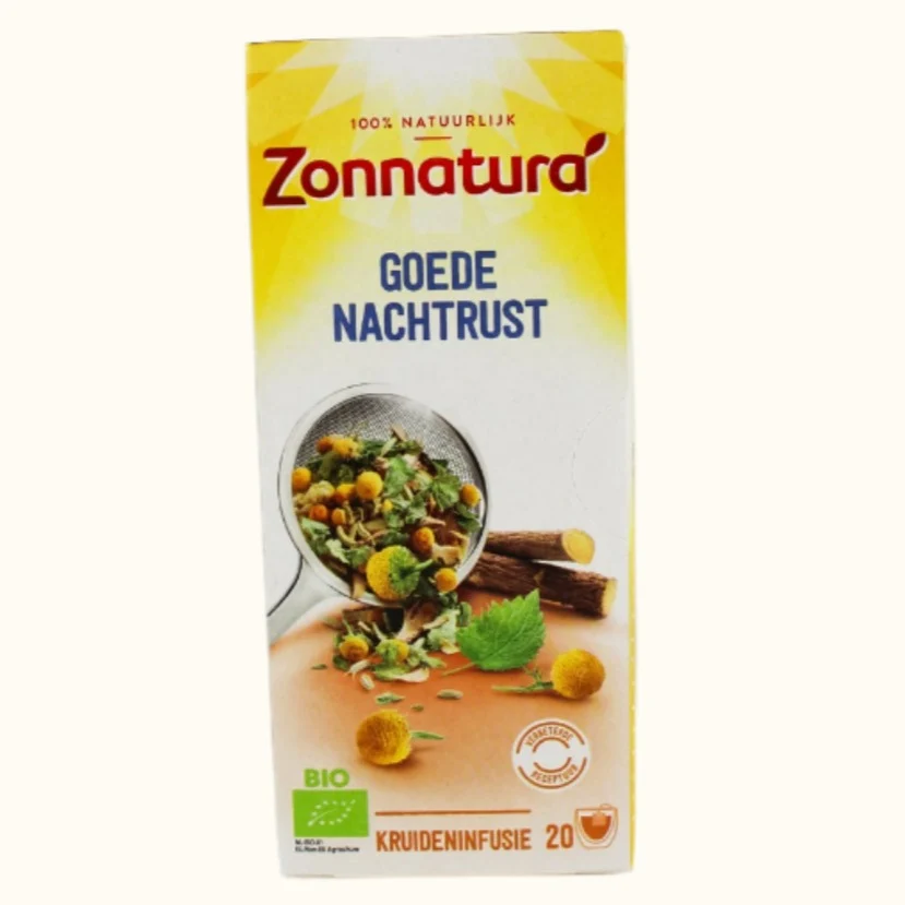 Zonnatura Goodevening Tea