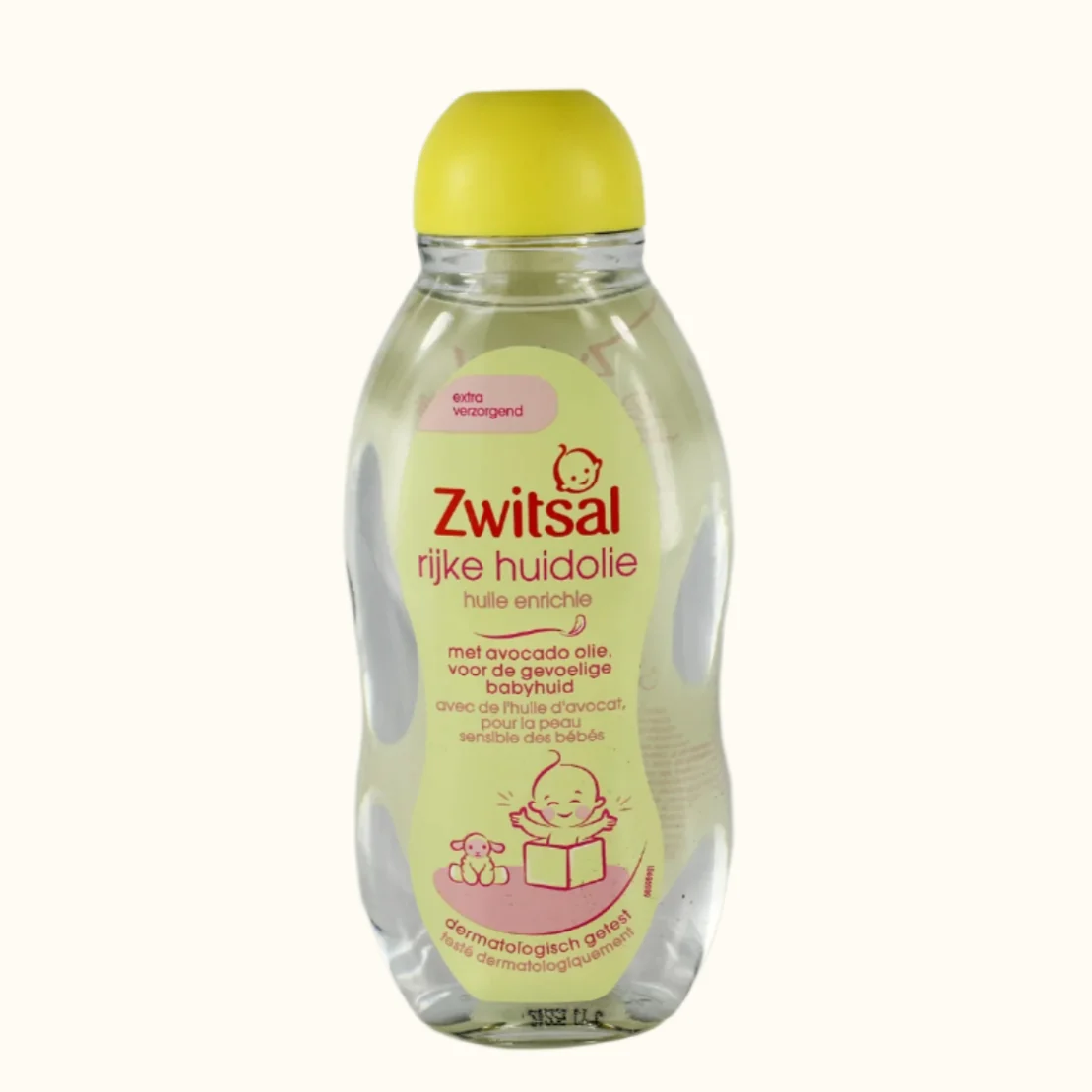 Zwitsal Baby Skin Rich Oil 200ml
