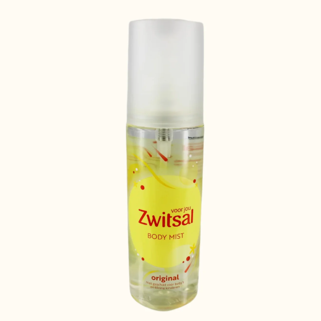 Zwitsal Body Mist Original Bottle 150ml