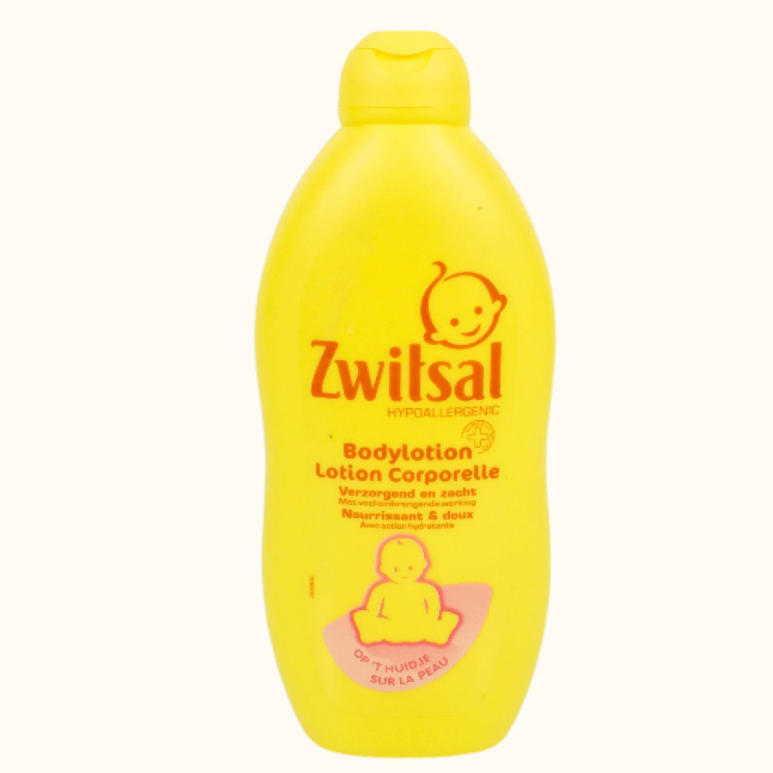 Zwitsal Bodylotion 400ml