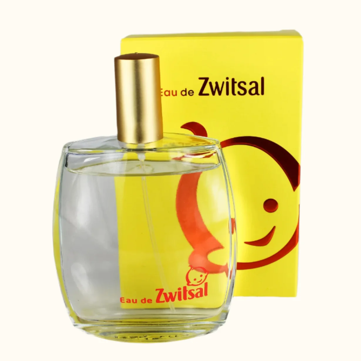 Zwitsal Eau de Cologne (Eau de Zwitsal) 95ml Bottle