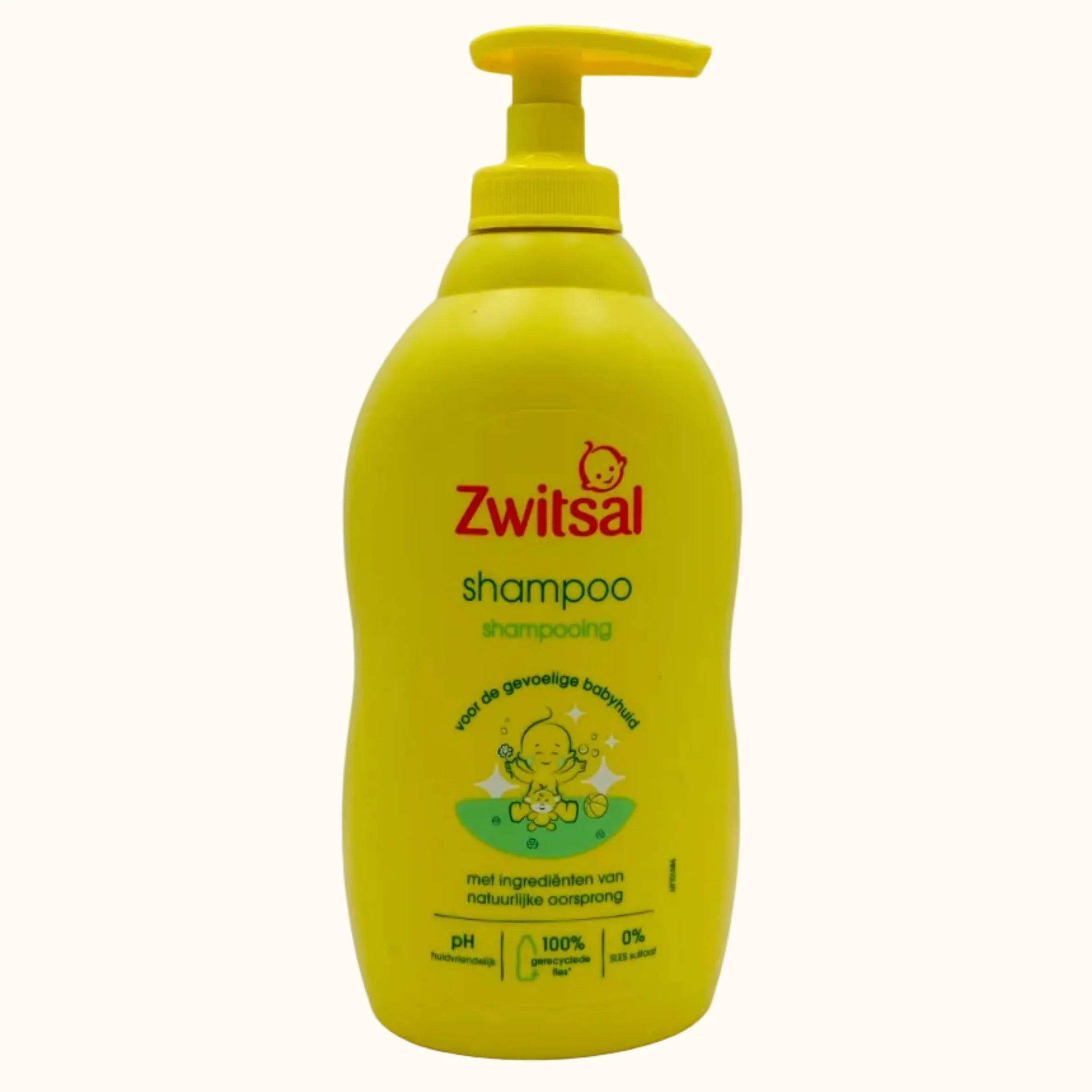 Zwitsal Shampoo 400ml